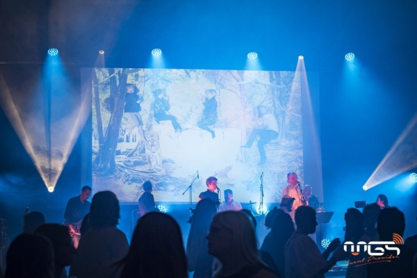 Robe spiider en action pour mettre en lumière vos concerts