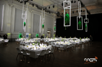 MGS mise sur une décoration végétale pour ce gala Inowai.