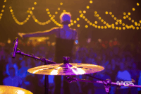 Mise en lumière et sonorisation de l'événement du CHU Godinne à Ciney Expo