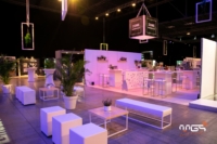 Mise à l'honneur des suspensions végétales MGS lors du salon Induscabel