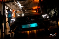 Mise en lumière et sonorisation du Garage Bernard par MGS