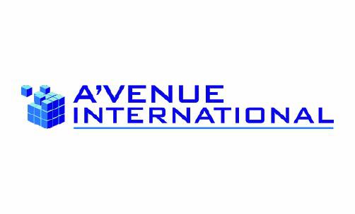 Avenue internationalelogo Nos références logo sur l'entreprise A'venue International