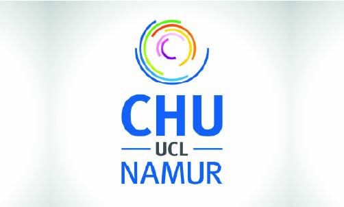 CHU namurlogo Référence client de l'hoptial CHU Namur