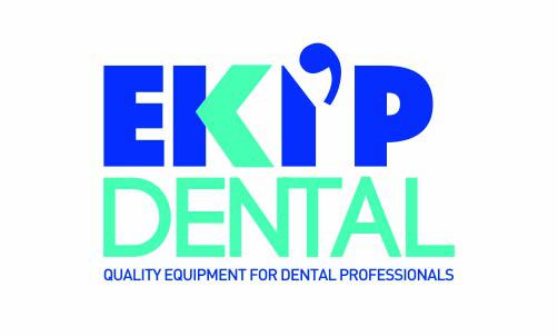 Ekip Dentallogo Logo de la société Eki'p Dental