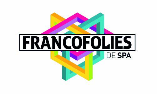Francofolieslogo Logo de la société Francofolies de SPA