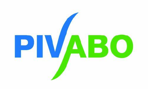 Pivabologo Logo de la société Pivabo