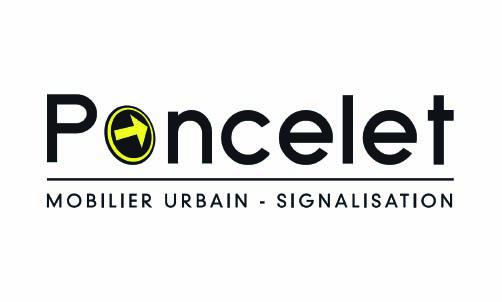 Ponceletlogo Logo de la société Poncelet