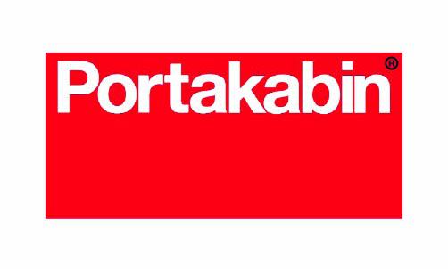 Portakabinlogo Nos références logo de la société Portakabin