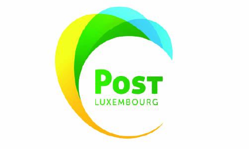 Post Luxembourglogo Logo de la société Post Luxembourg