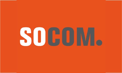 So-com-agence-graphisme Logo client de SO COM