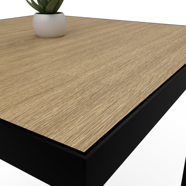 Mange-debout 60x60 QuadraX black (Copie) - Image 3