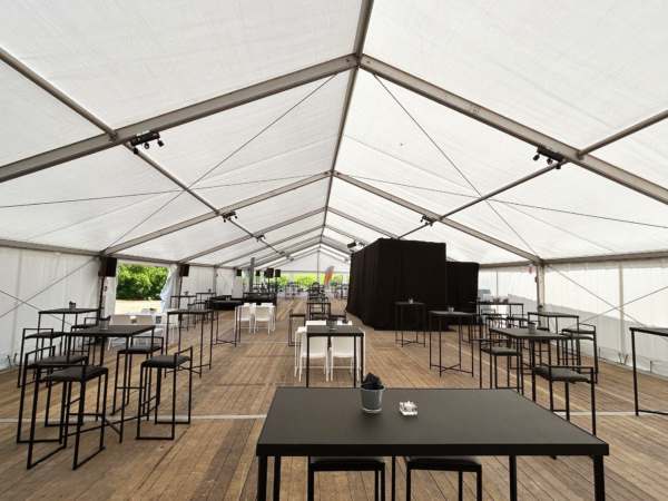 Mange-debout 120x60 QuadraX black - Image 4