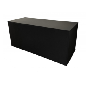 Sideboard with upholstery - H90cm