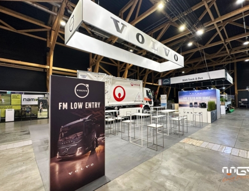 Municipalia: The 2024 trade fair for agents