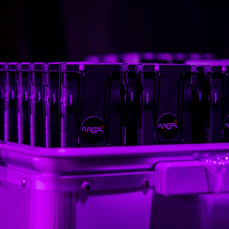 DJM 750 MK2 mixer (Copie) - Image 2