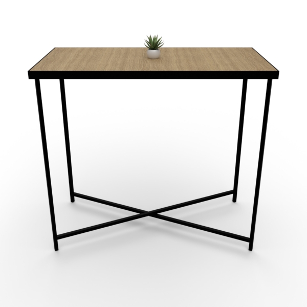 Mange-debout 120x60 QuadraX black (Copie) - Image 2