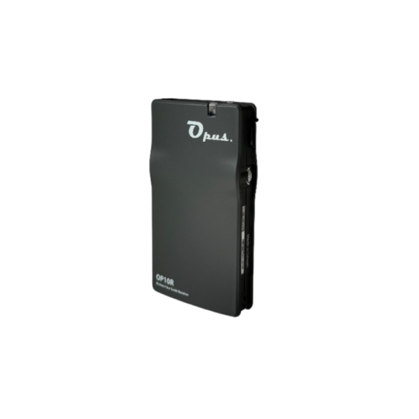 Système audio portable pour visites guidées & conférences