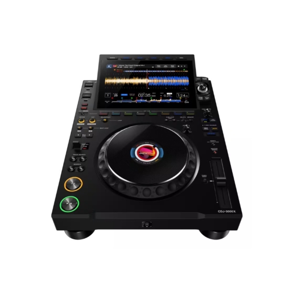 AlphaTheta - CDJ-3000X