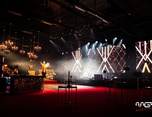 Christmas Party – Événement Privé