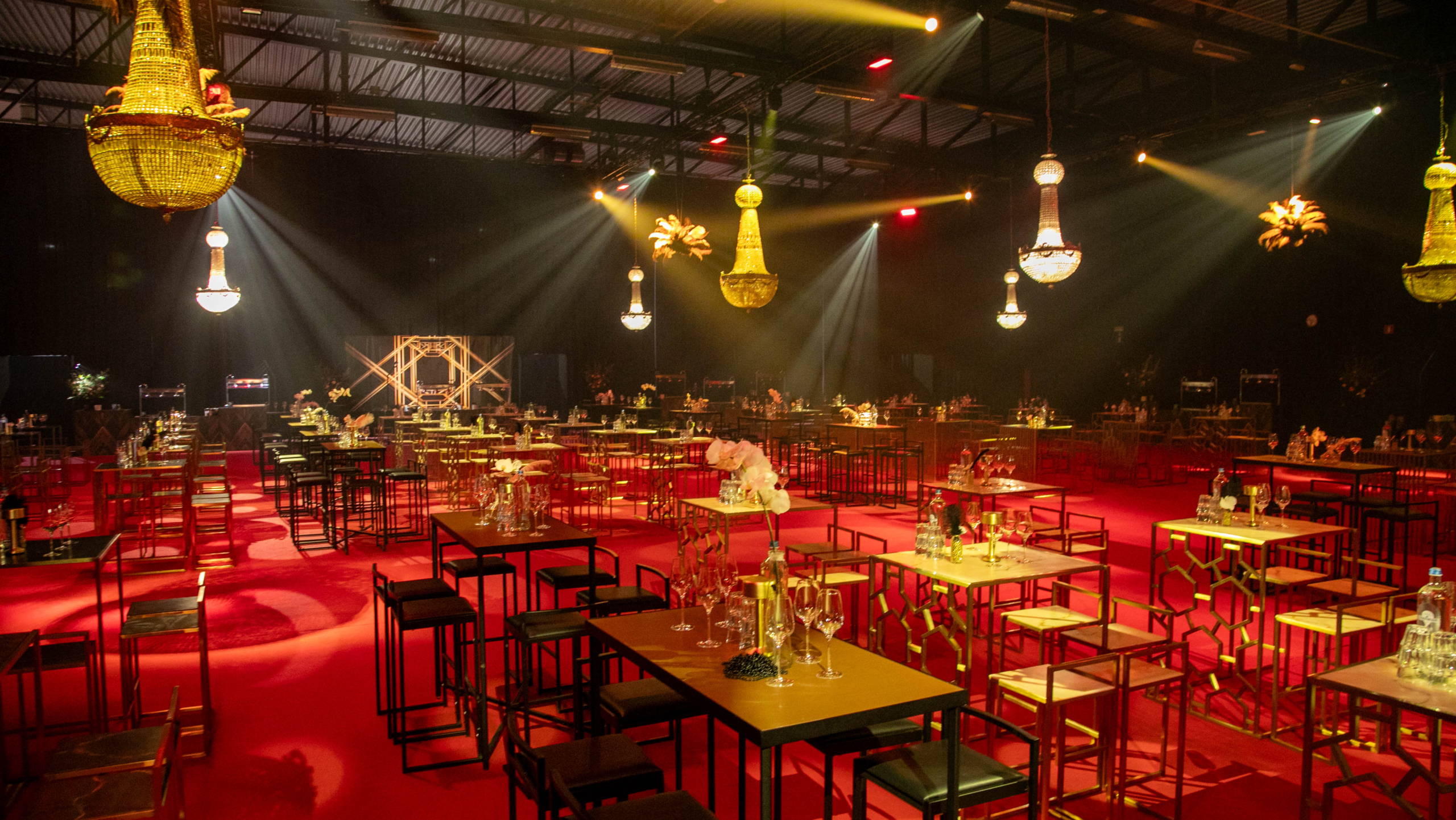 Mange-debout 120x60 QuadraX Gold – Image 3