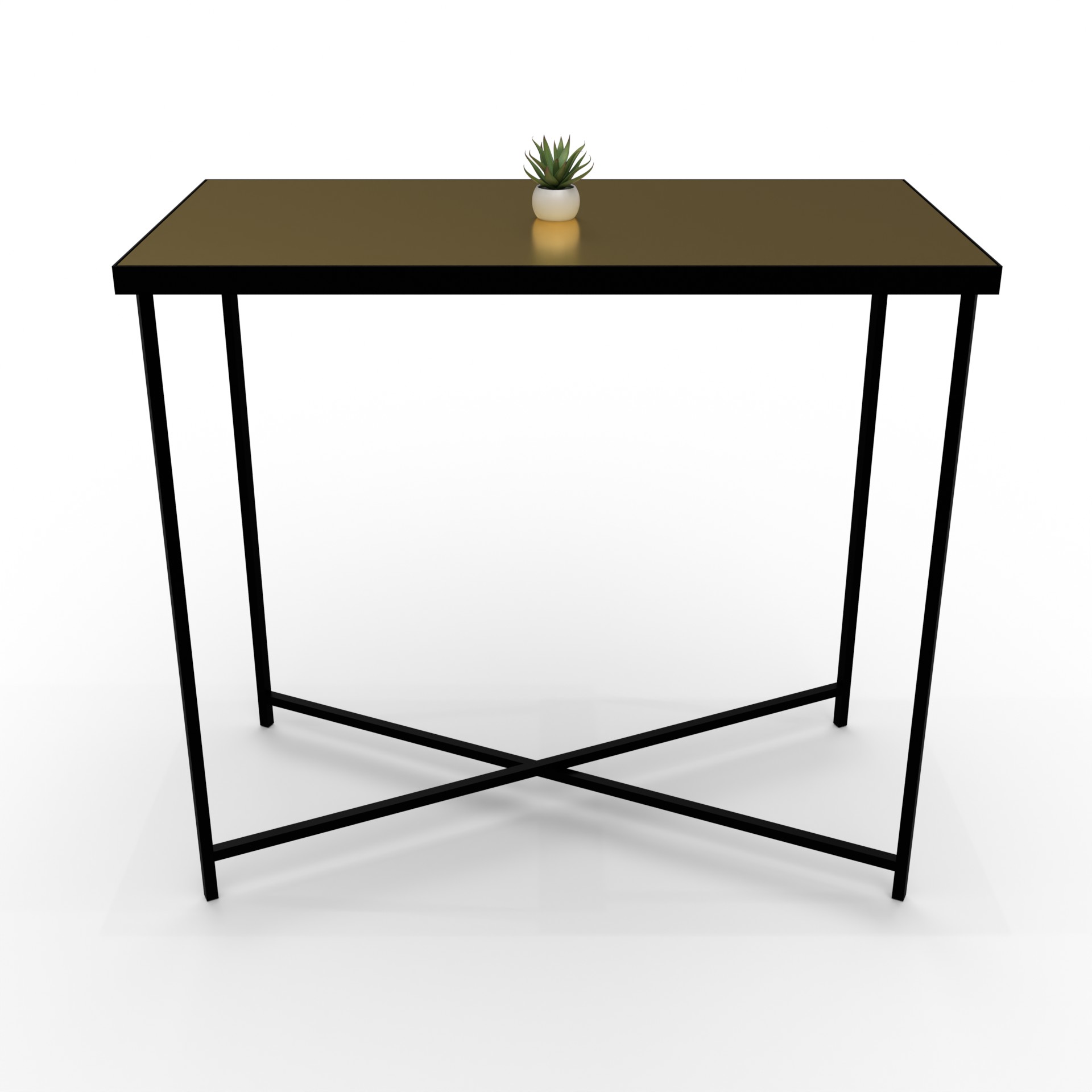 Mange-debout 120x60 QuadraX Gold – Image 2