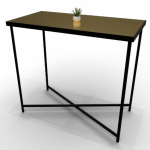 Mange-debout 120x60 QuadraX Gold