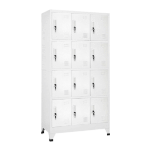 Armoire à casier verrouillable