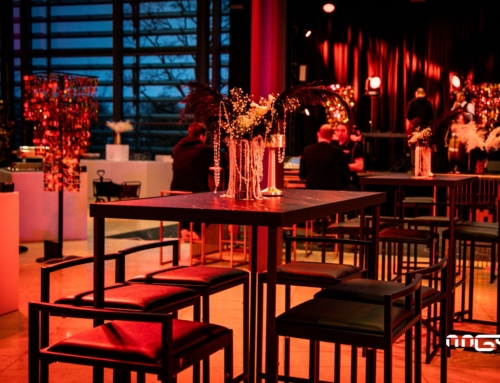 Événement Privé – Ambiance Années 20