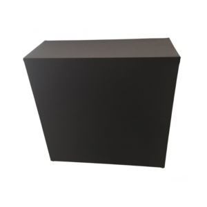Desk houssé - H100cm